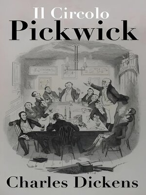 cover image of Il Circolo Pickwick--Charles Dickens